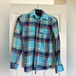 Ralph Lauren women’s flannel